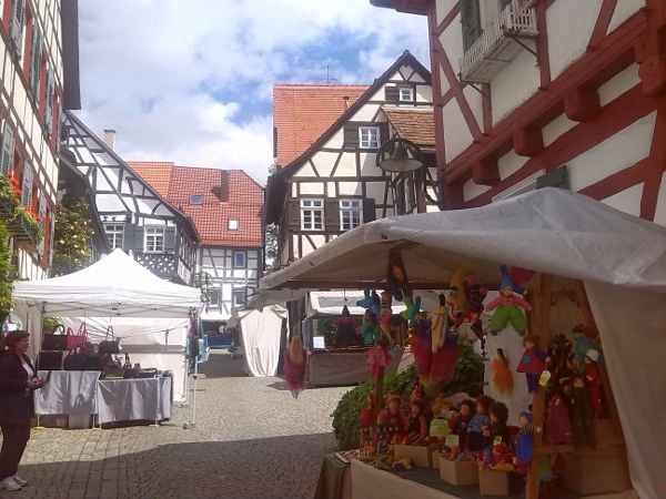 Sindelfinger Handwerkermarkt